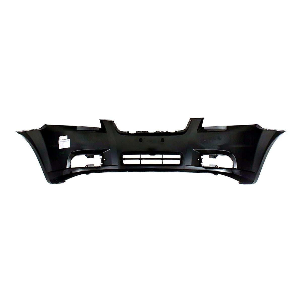 2007-2008 Pontiac Wave_Sedan Bumper Front Primed_GM1000833-5