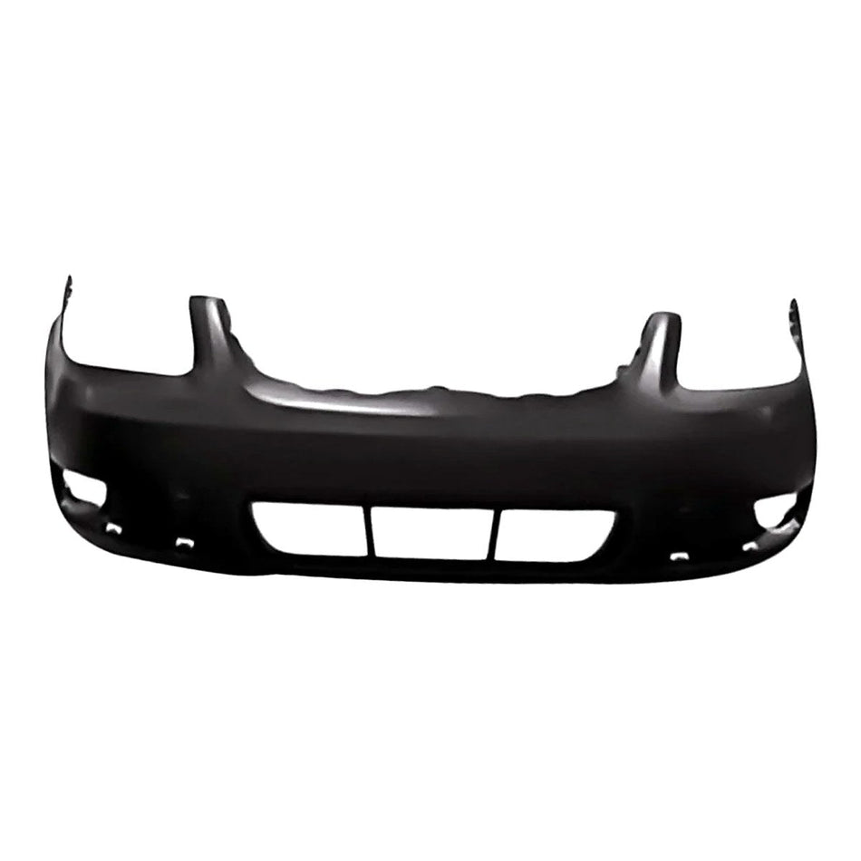 2005-2006 Pontiac Pursuit Bumper Front - product view, Part GM1000836