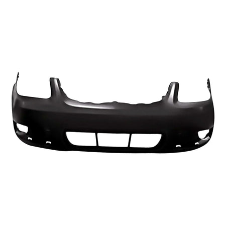 2007-2008 Pontiac G5 Bumper Front Primed Without Fog Base Need Insert_GM1000836