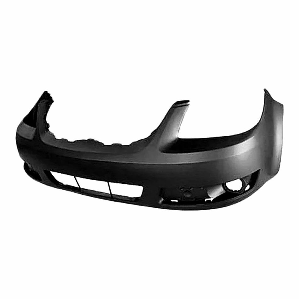 2005-2006 Pontiac Pursuit Bumper Front - back view, Part GM1000836