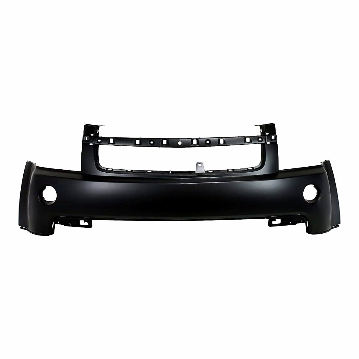 2007-2009 Chevrolet Equinox Bumper Front Primed 2007 All/08-09 Without Sport_GM1000840