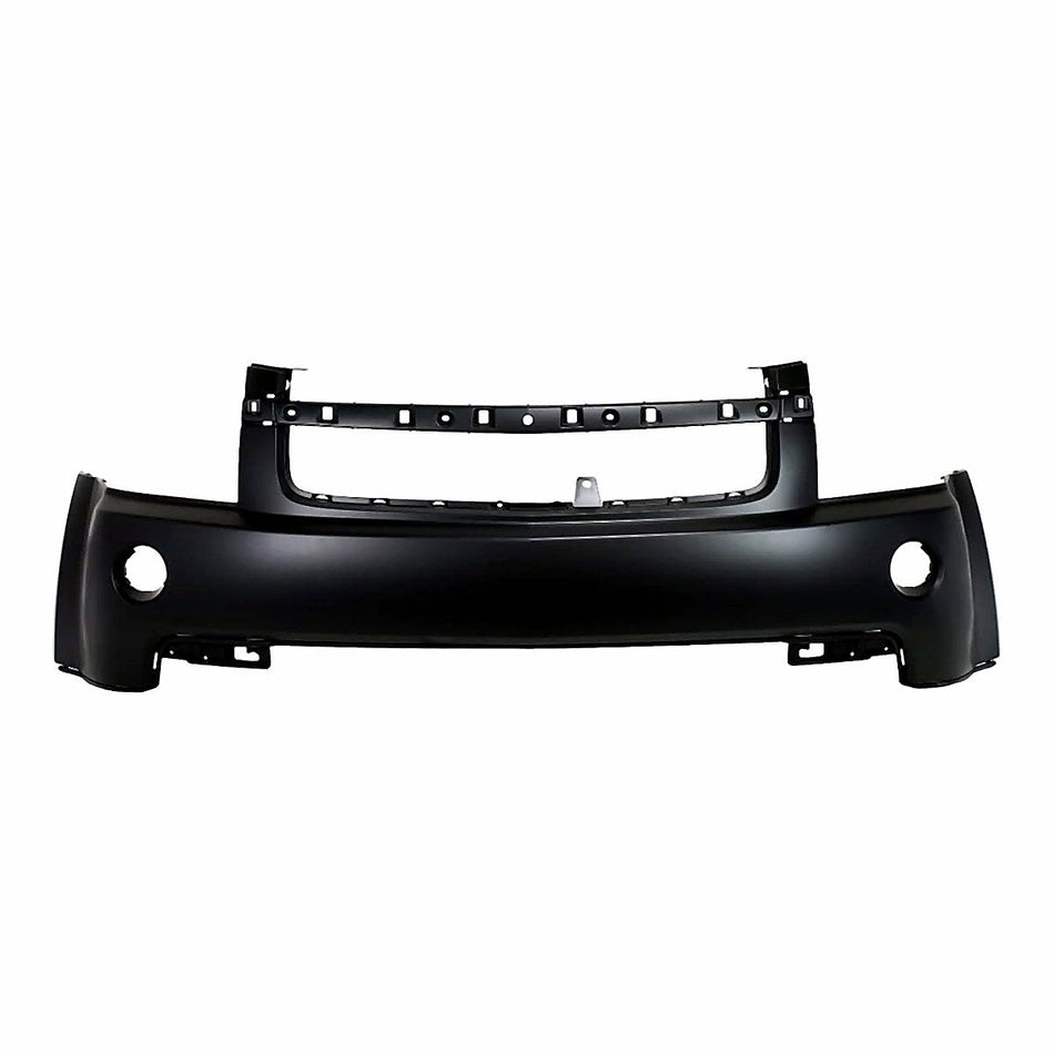 2007-2009 Chevrolet Equinox Bumper Front Primed 2007 All/08-09 Without Sport_GM1000840