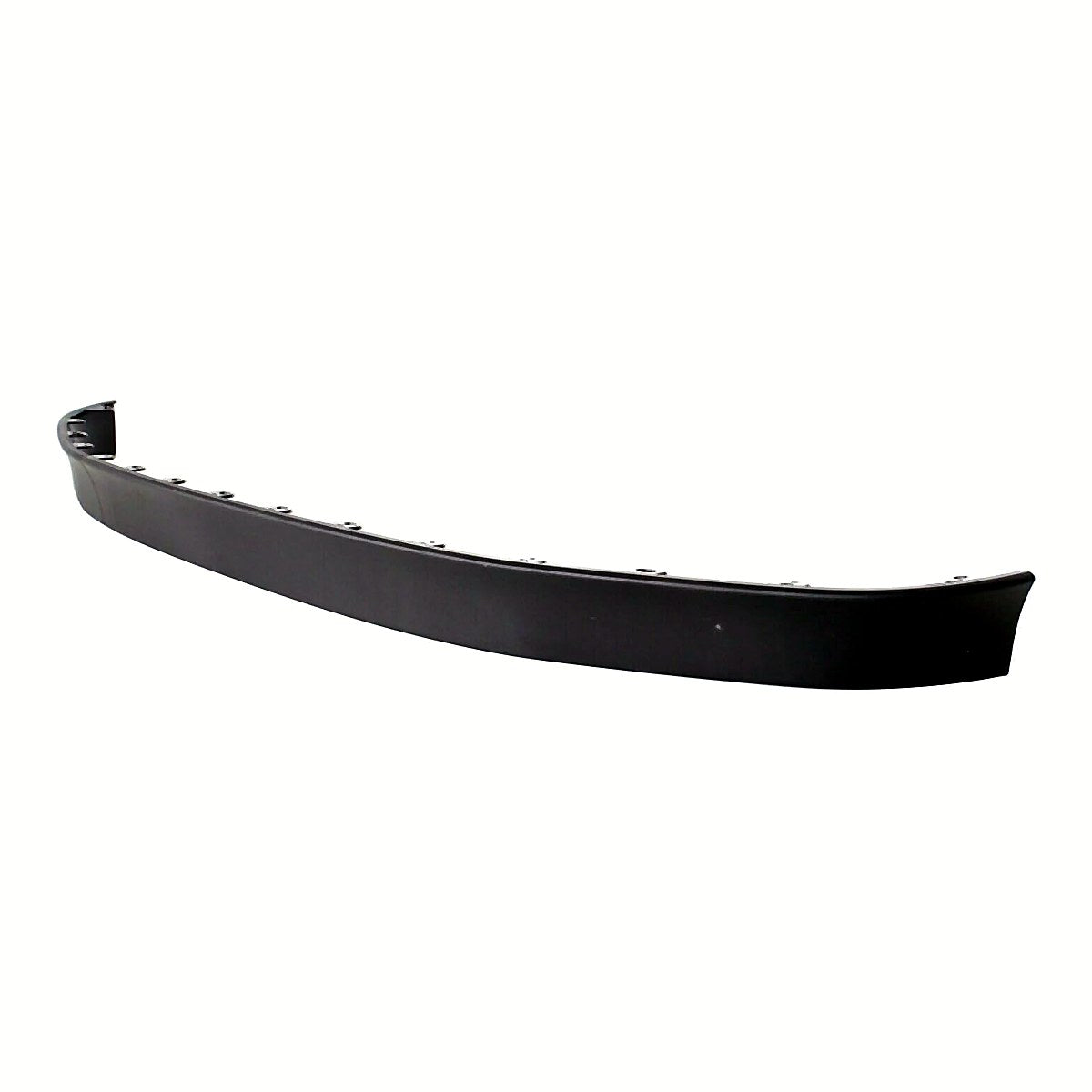 2007-2012 Gmc Acadia Bumper Lower Front Matte Black_GM1000849
