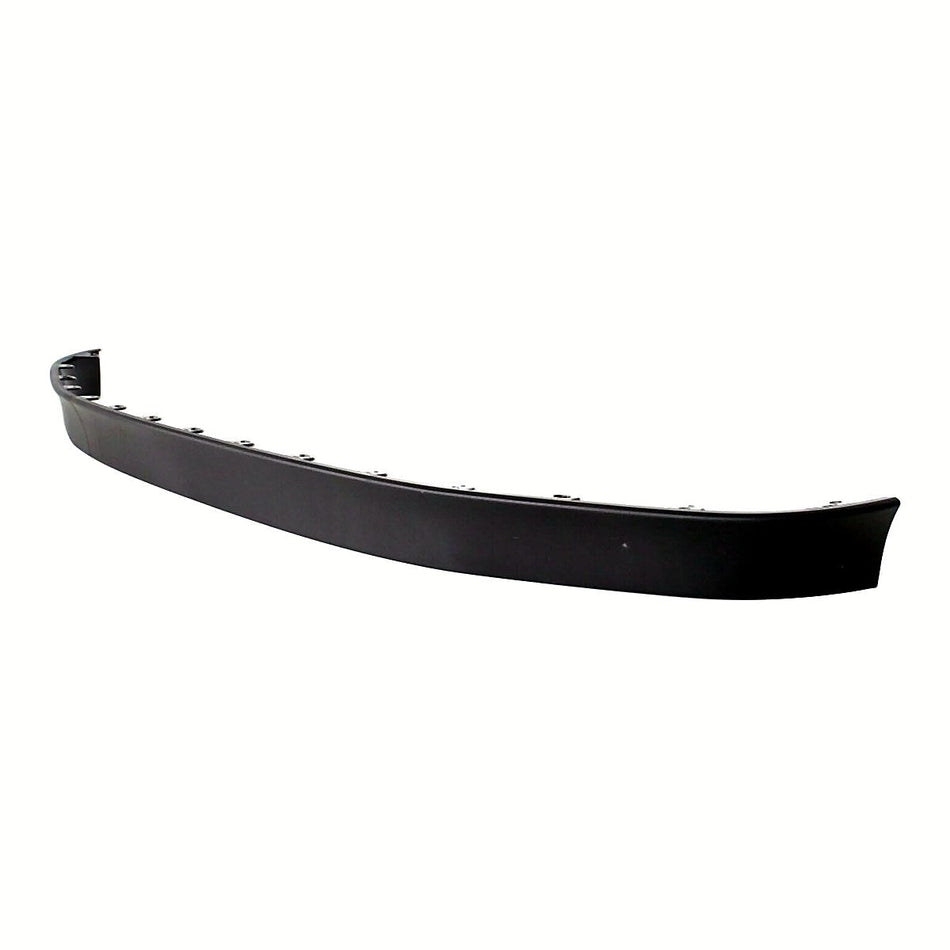 2007-2012 Gmc Acadia Bumper Lower Front Matte Black_GM1000849