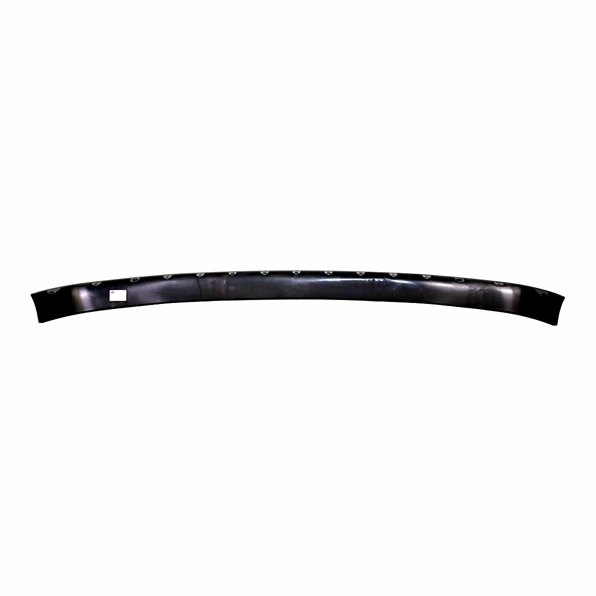 2007-2012 Gmc Acadia Bumper Lower Front Matte Black_GM1000849-3