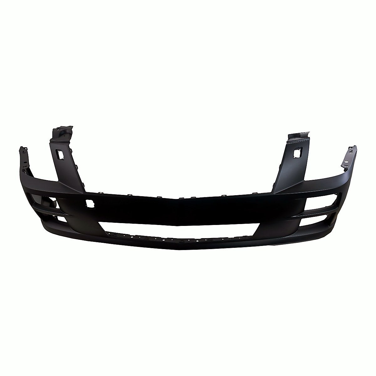 2008-2011 Cadillac Sts Bumper Front With H/Lp Wash Hole Primed_GM1000854