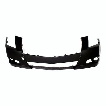 2008-2013 Cadillac Cts Bumper Front Primed Without Hid H/L /Headlight Washer Hole Cts Model_GM1000855