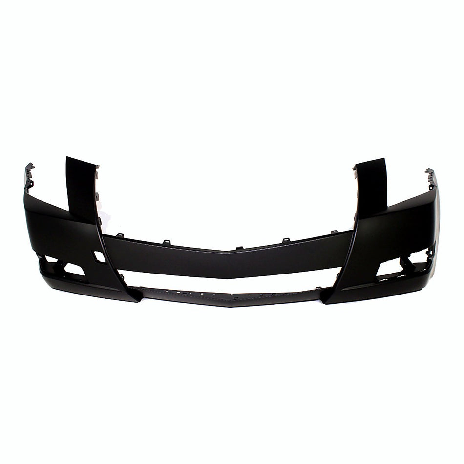 2010-2014 Cadillac CTS Wagon Bumper Front - product view, Part GM1000855