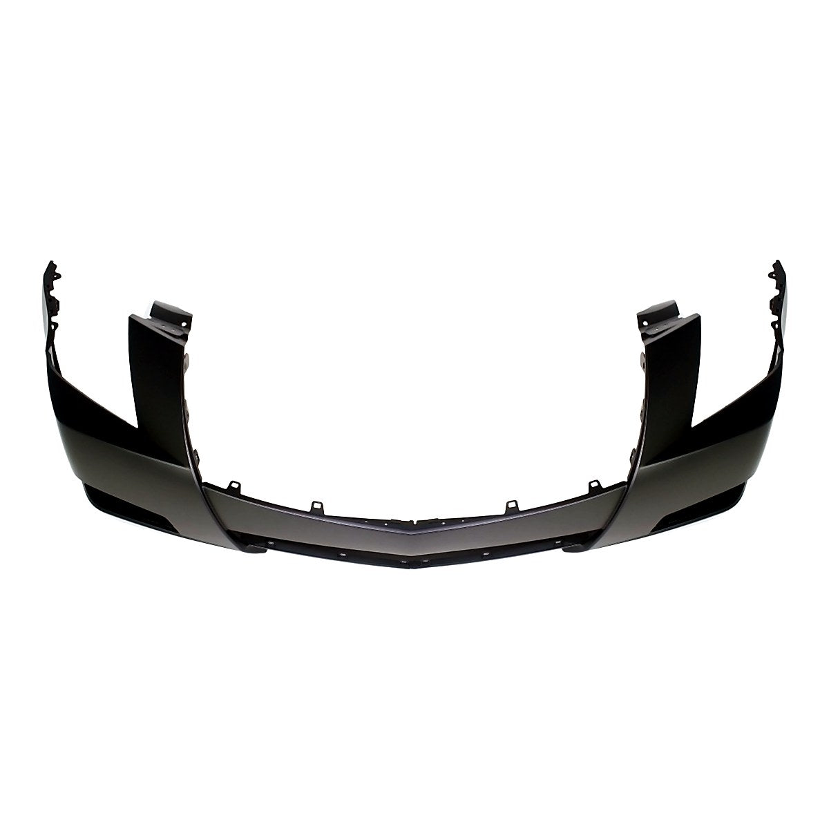 2008-2013 Cadillac Cts Bumper Front Primed Without Hid H/L /Headlight Washer Hole Cts Model_GM1000855-4