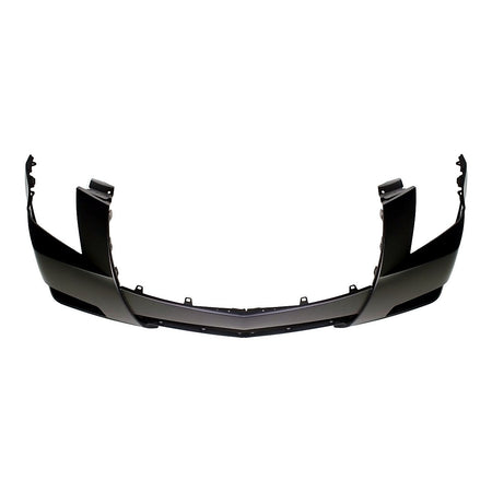 2008-2013 Cadillac Cts Bumper Front Primed Without Hid H/L /Headlight Washer Hole Cts Model_GM1000855-4
