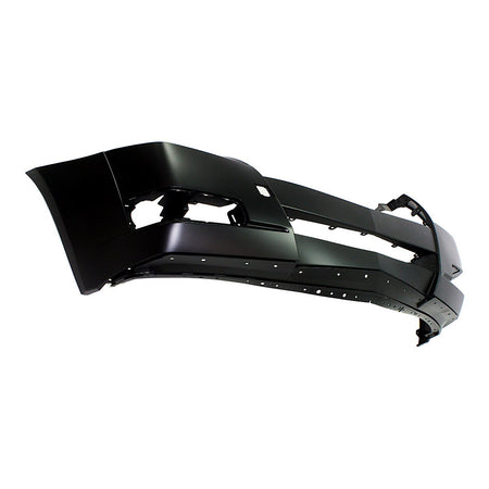 2008-2013 Cadillac Cts Bumper Front Primed With Hid/Headlight Washer Hole Cts Model_GM1000856-2
