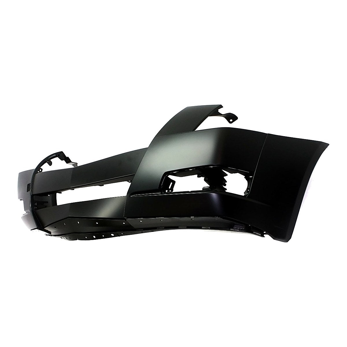 2008-2013 Cadillac Cts Bumper Front Primed With Hid/Headlight Washer Hole Cts Model_GM1000856-3