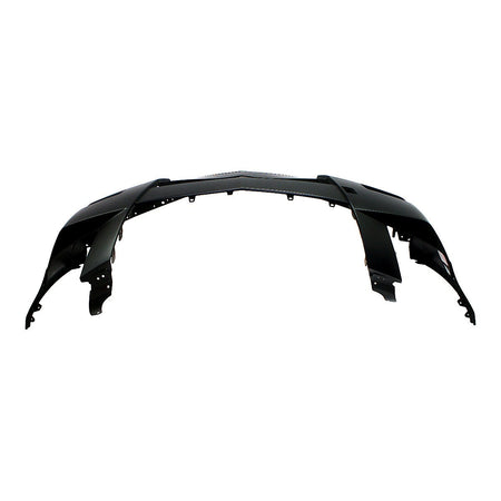 2008-2013 Cadillac Cts Bumper Front Primed With Hid/Headlight Washer Hole Cts Model_GM1000856-4