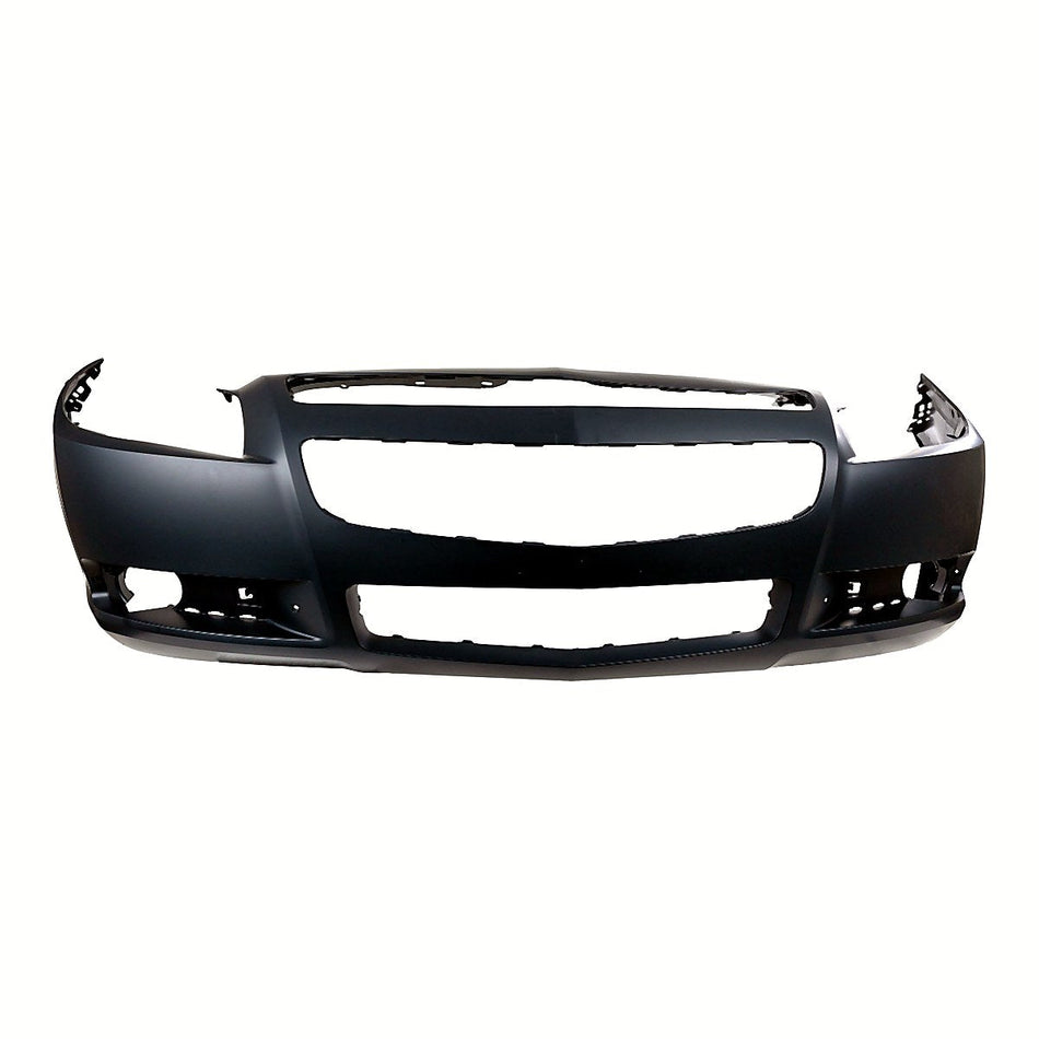 2008-2010 Chevrolet Malibu Hybrid Bumper Front - product view, Part GM1000858