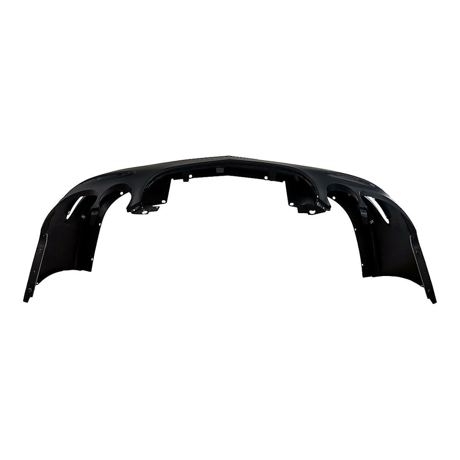 2008-2009 Buick Lacrosse Bumper Front - side angle, Part GM1000862