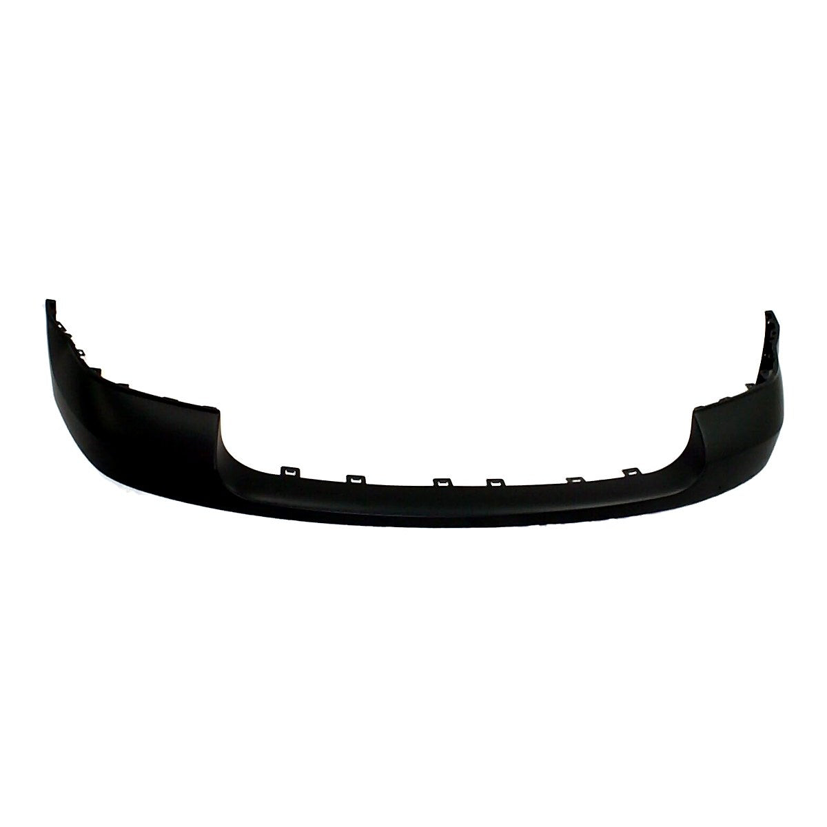 2007-2010 Gmc Sierra 1500 Bumper Front Upper Primed Primed For 2500/3500 Series_GM1000873-2