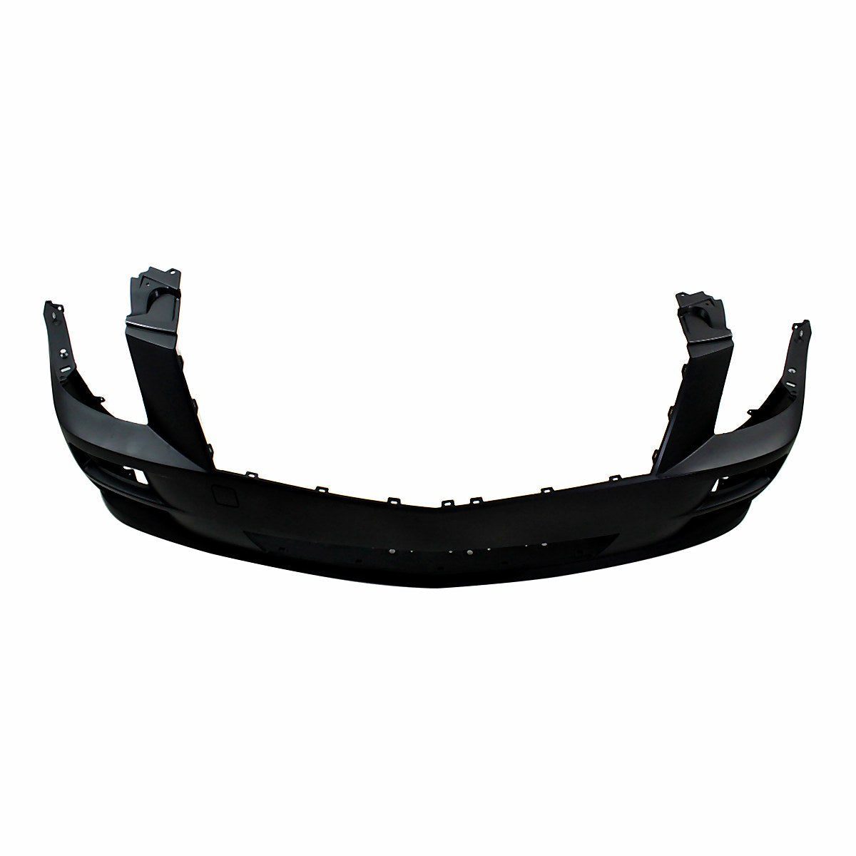2008-2011 Cadillac Sts Bumper Front Without H/Lp Wash Hole Primed_GM1000874-4