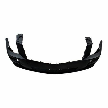 2008-2011 Cadillac Sts Bumper Front Without H/Lp Wash Hole Primed_GM1000874-4
