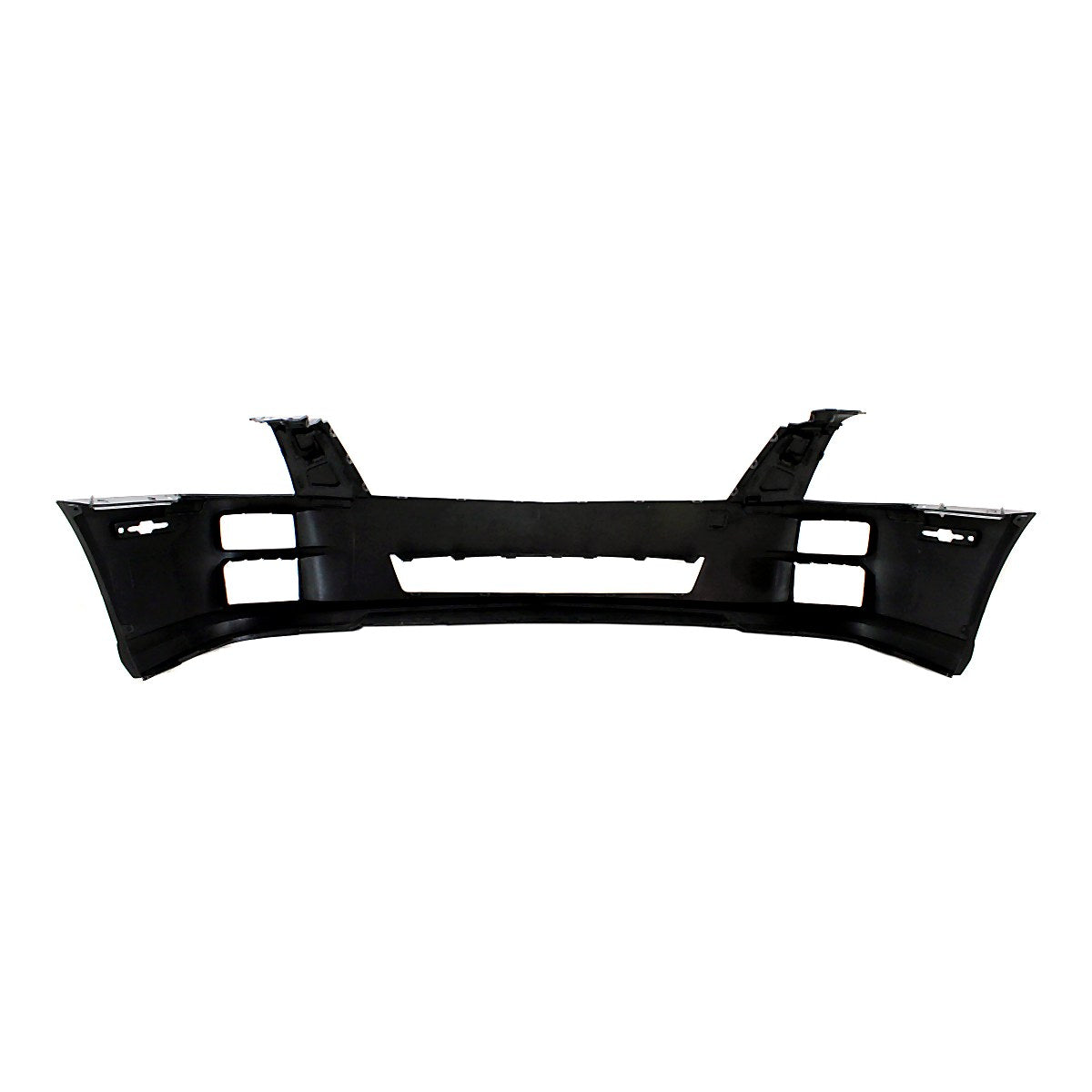 2008-2011 Cadillac Sts Bumper Front Without H/Lp Wash Hole Primed_GM1000874-5