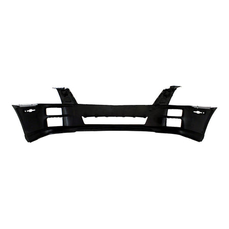 2008-2011 Cadillac Sts Bumper Front Without H/Lp Wash Hole Primed_GM1000874-5