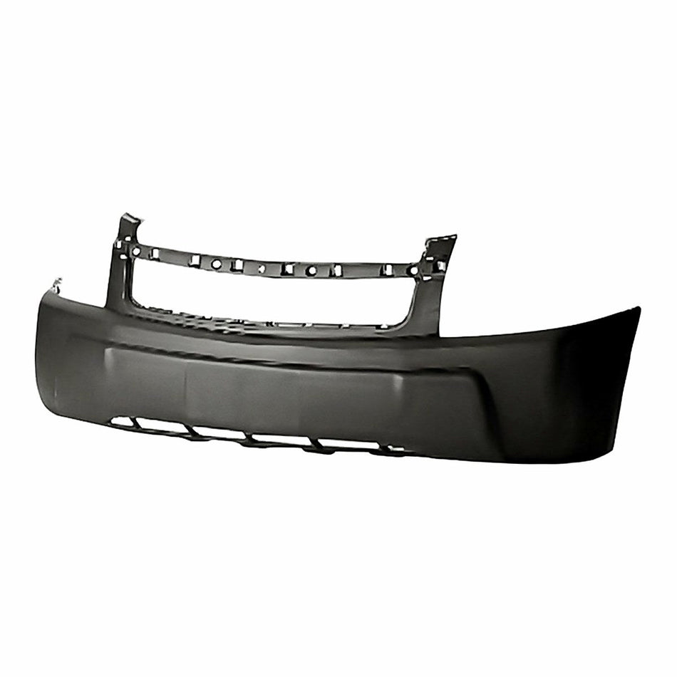 2005-2006 Chevrolet Equinox Bumper Front Ls Model Textured Without Fog Light – GM1000883
