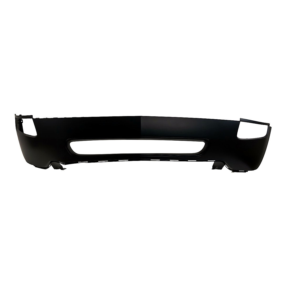 2008-2012 Buick Enclave Bumper Lower Front Primed_GM1000895