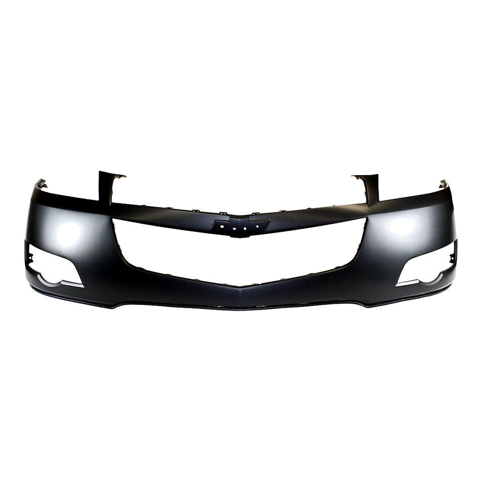 2009-2012 Chevrolet Traverse Bumper Front Primed Upper_GM1000897