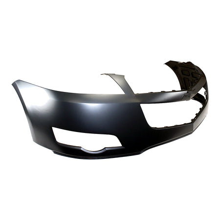 2009-2012 Chevrolet Traverse Bumper Front Primed Upper_GM1000897-3