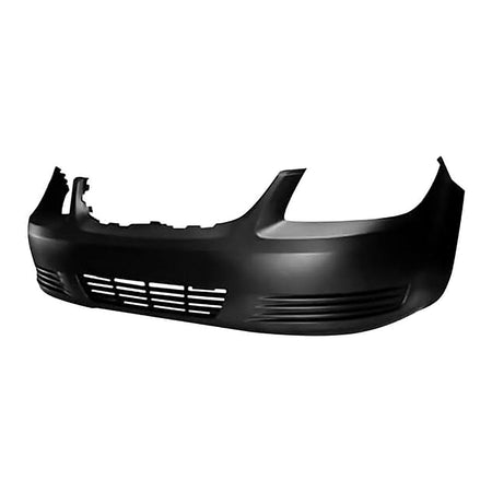 2007-2010 Pontiac G5 Bumper Front Primed Without Fog Hole Without Bar_GM1000898-2