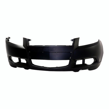 2009-2011 Chevrolet Aveo_5 Bumper Front Primed_GM1000900