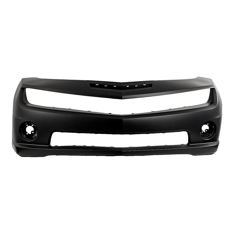 2010-2013 Chevrolet Camaro Bumper Front Primed Ss Models_GM1000905