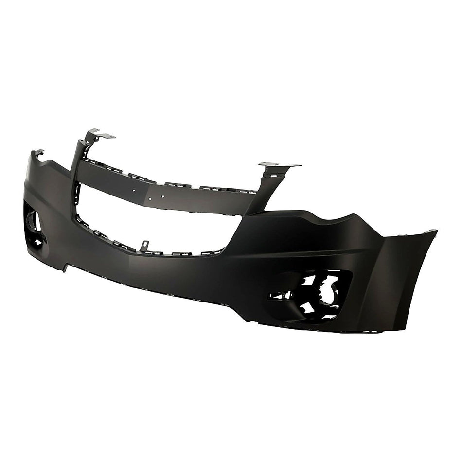 2010-2015 Chevrolet Equinox Bumper Upper Front Primed_GM1000907-2