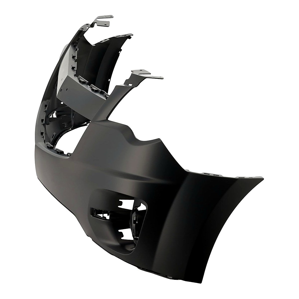 2010-2015 Chevrolet Equinox Bumper Upper Front Primed_GM1000907-3