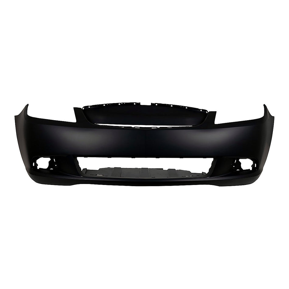 2010-2013 Buick Lacrosse Bumper Front - product view, Part GM1000911