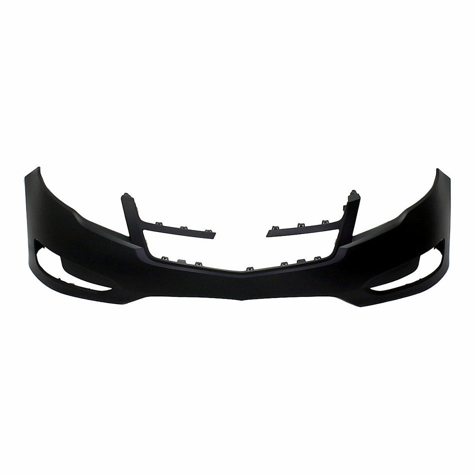 2011-2015 Chevrolet Volt Bumper Front Primed Without Park Assist_GM1000926