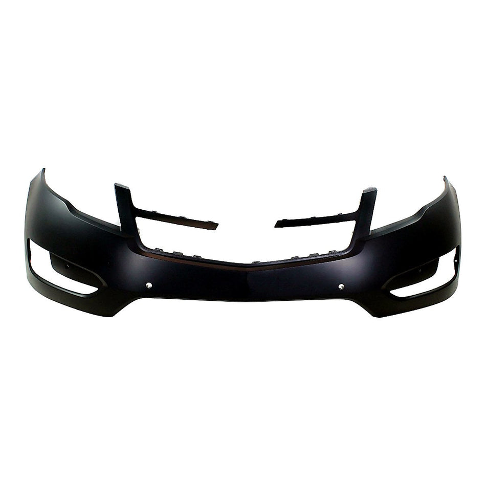 2011-2015 Chevrolet Volt Bumper Front Primed With Sensor_GM1000927