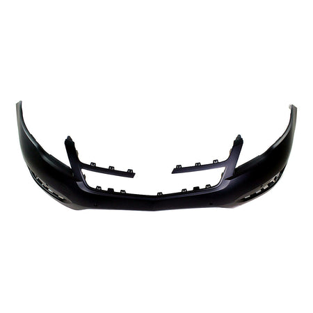 2011-2015 Chevrolet Volt Bumper Front Primed With Sensor_GM1000927-3