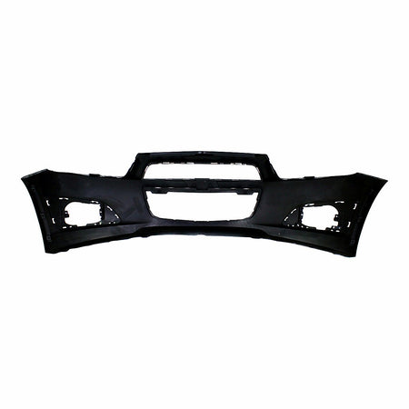 2012-2016 Chevrolet Sonic_Hatchback Bumper Front Primed Without Sensor Except Rs Model_GM1000928-4