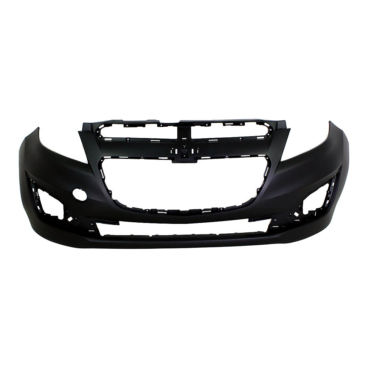 2013-2015 Chevrolet Spark Bumper Front Primed Sport Exclude Ev_GM1000934
