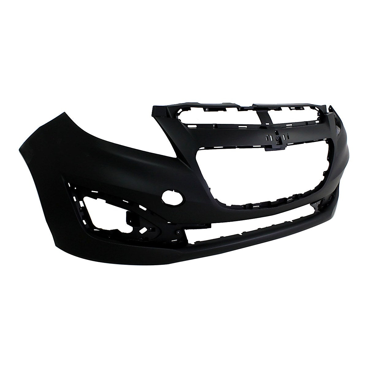 2013-2015 Chevrolet Spark Bumper Front Primed Sport Exclude Ev_GM1000934-3