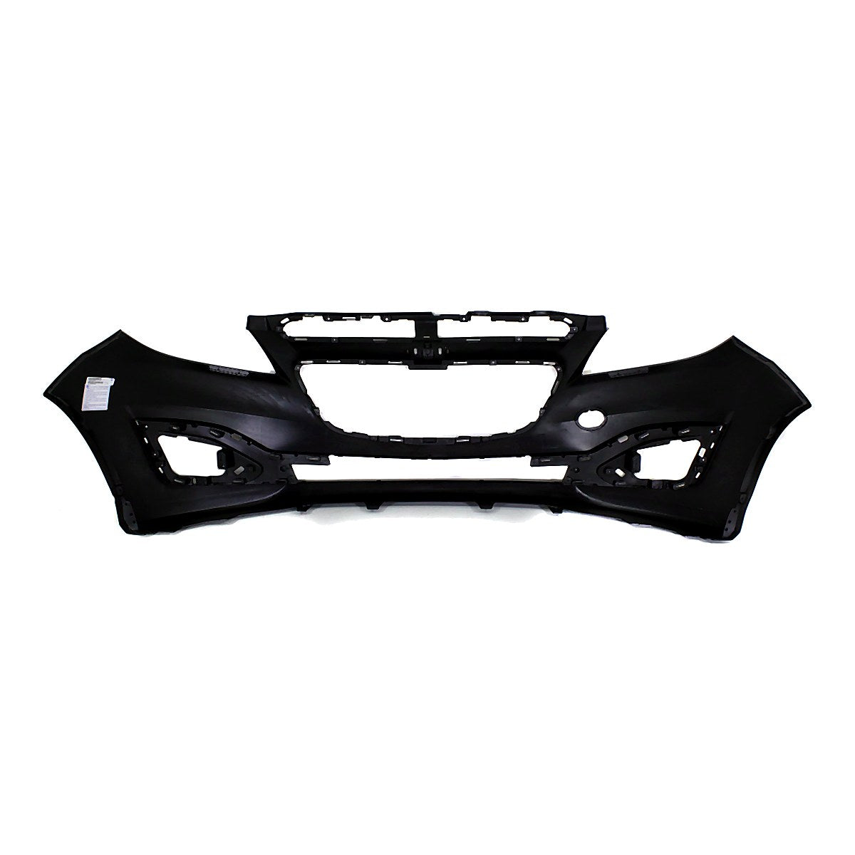2013-2015 Chevrolet Spark Bumper Front Primed Sport Exclude Ev_GM1000934-5