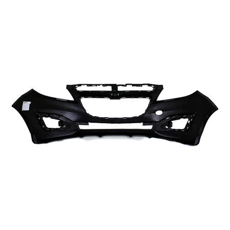 2013-2015 Chevrolet Spark Bumper Front Primed Sport Exclude Ev_GM1000934-5