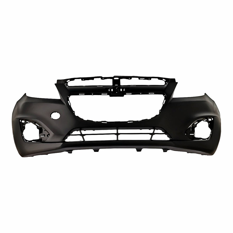 2013-2015 Chevrolet Spark Bumper Front Primed For Lt Models With Integral Lower Grille_GM1000935