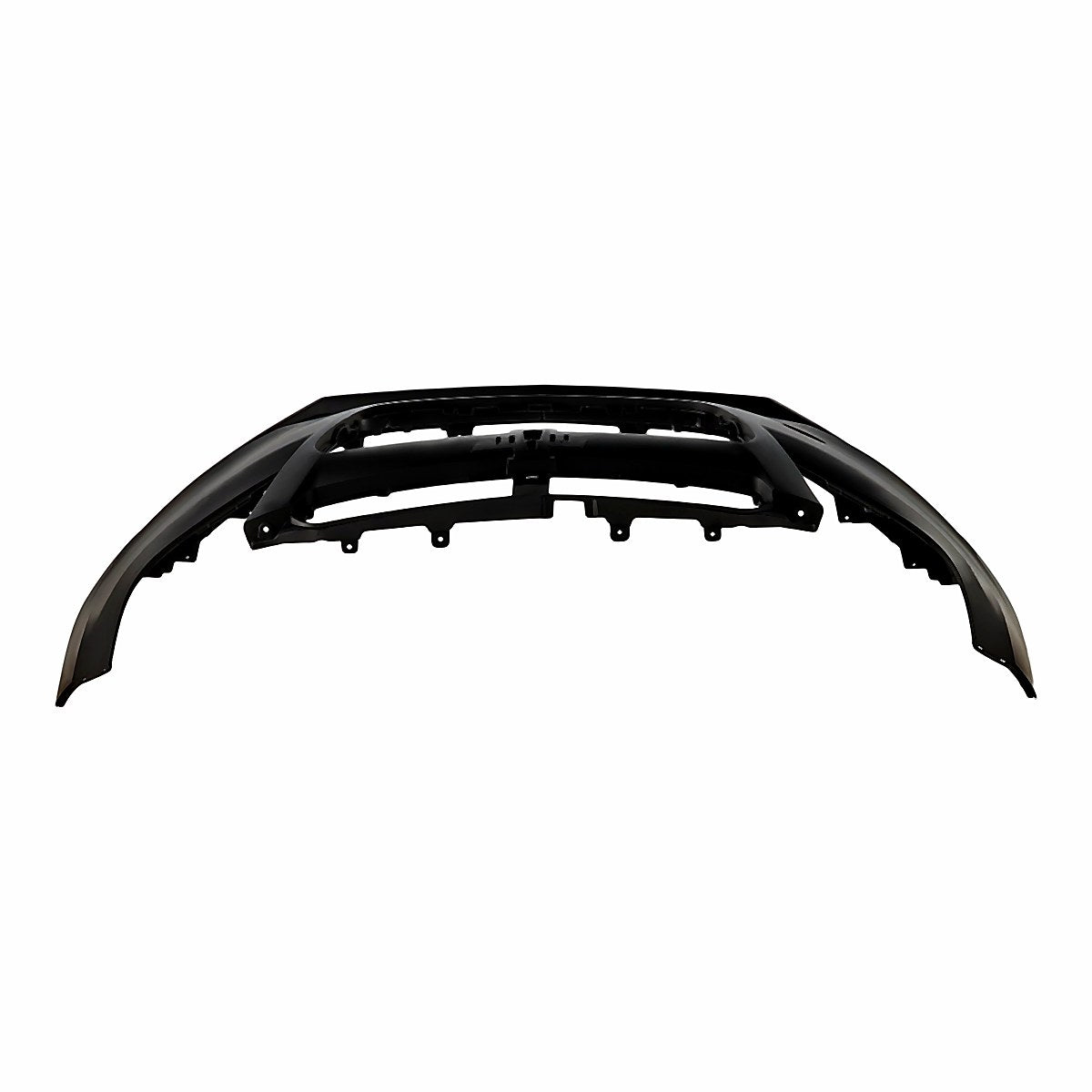 2013-2015 Chevrolet Spark Bumper Front Primed For Lt Models With Integral Lower Grille_GM1000935-2
