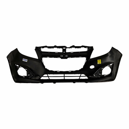 2013-2015 Chevrolet Spark Bumper Front Primed For Lt Models With Integral Lower Grille_GM1000935-4