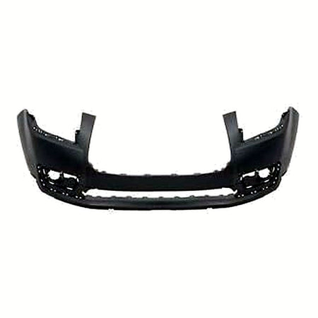 2013-2016 Gmc Acadia Bumper Upper Front Primed – GM1000942-2