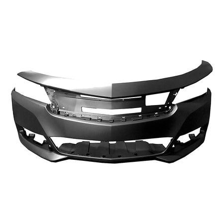 2014-2020 Chevrolet Impala Bumper Front Primed With Adaptive Cruise Control_GM1000943