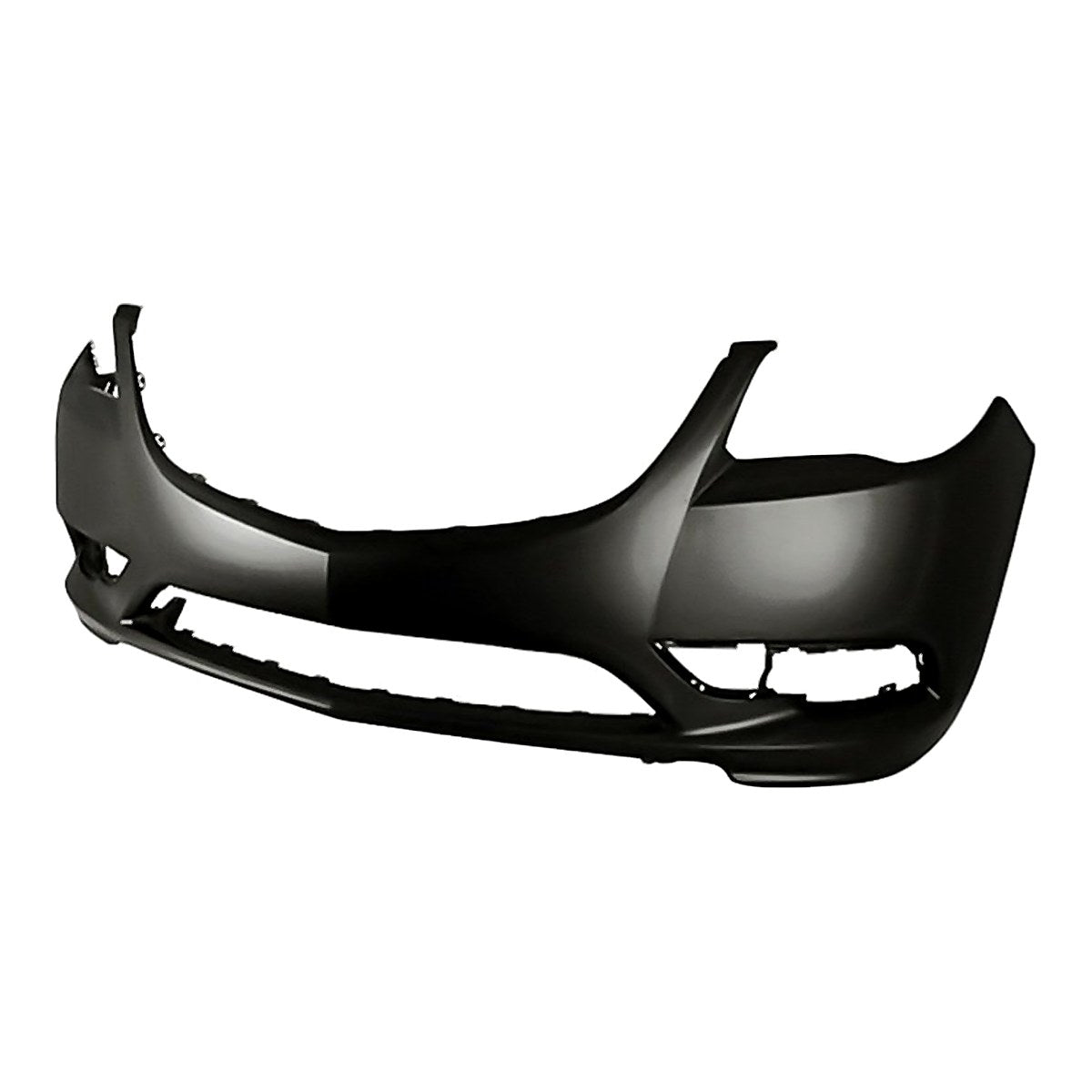 2013-2017 Buick Enclave Bumper Front Primed Without Park Assist Sensor Holes – GM1000944