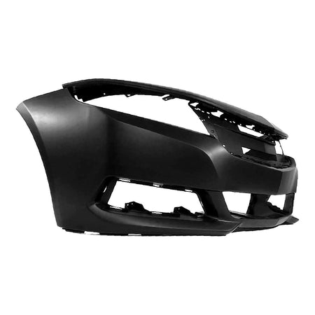 2014-2019 Chevrolet Impala Bumper Front Primed With Active Shutter Without Adaptive Cruise_GM1000946-3