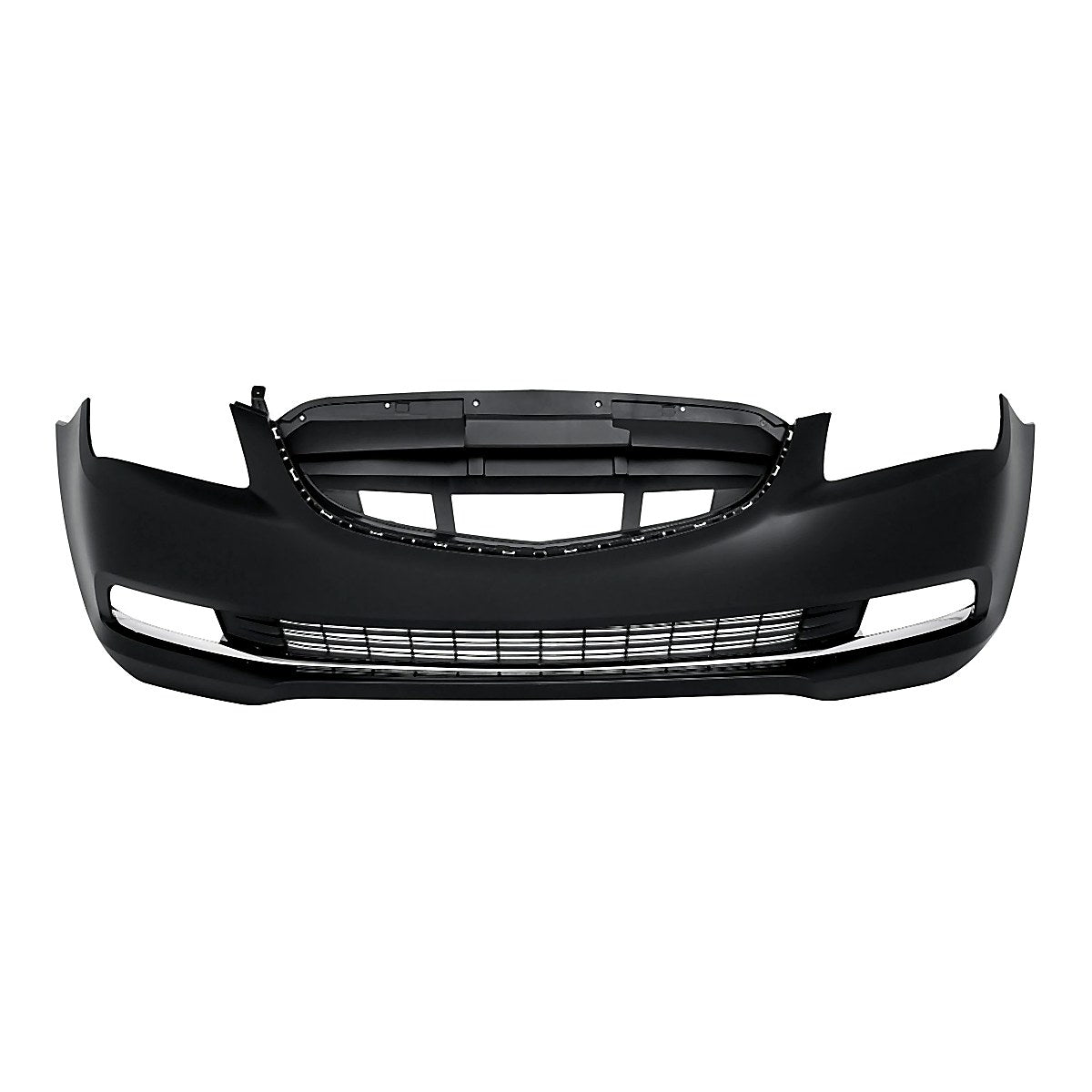 2014-2016 Buick Lacrosse Bumper Front Primed Without Adaptive Cruise – GM1000952